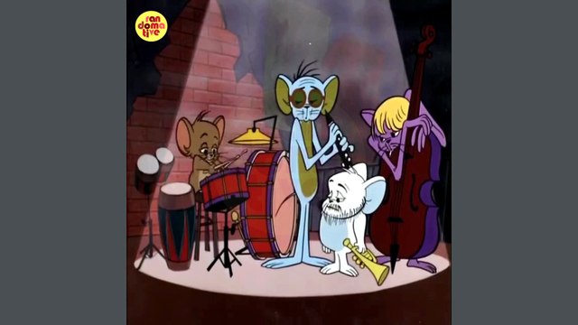 Tom And Jerry | Jerry's Party | Tom & Jerry Tales | Cartoon For Kids |