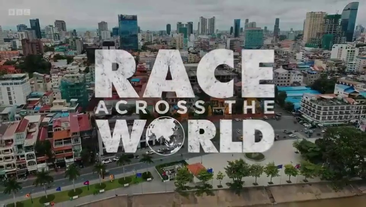 Race Across The World S04 E04
