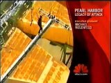 Pearl Harbor: Legacy of Attack NBC Split Screen Credits