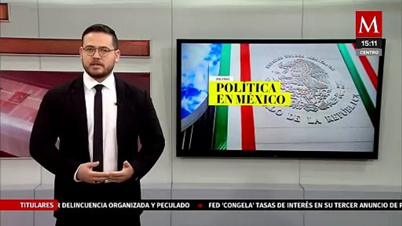Entre lágrimas y pendientes, senadores y diputados concluyeron el último periodo de sesiones