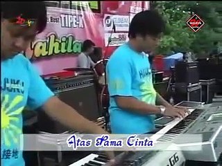 Dangdut koplo Ina Samanta - om sera-atas nama cinta