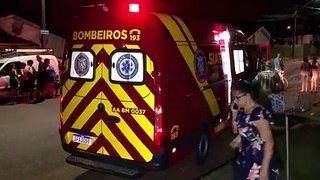 Adolescente sofre lesão grave na perna após ser atropelado no Brasília