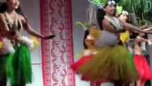 " Tiare Tipani " - hawaiian Ta'akoka Dance troupe