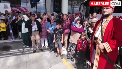 Isparta'da Yeni Otogar Hizmete Açıldı