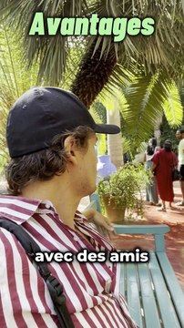 Top 10 des avantages et désavantages a voyager tout seul