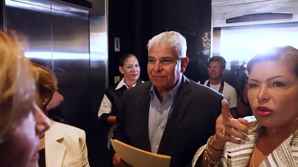 Candidato Mulino dice que Panamá está "en vilo" ante su posible inhabilitación