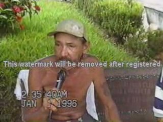 OS ADROALDOS APRESENTAM: DEPOIMENTO DE UM MENDINGO