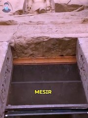 Abu Simbel: Kuil Raksasa Mesir Kuno