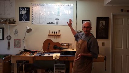 Masterclass In Classical Guitar Maintenance