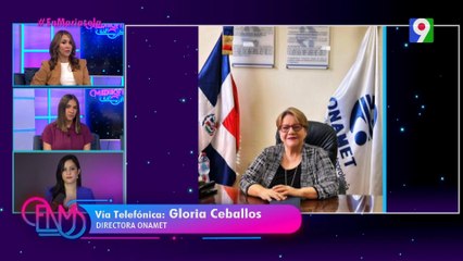 En La Diana: Gloria Ceballos: “Vamos a tener un mayo lluvioso” | ENM