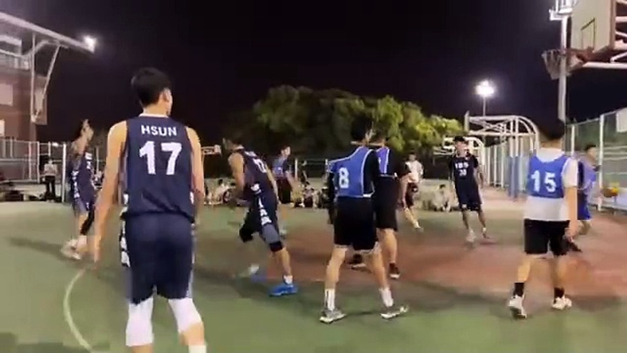 這孩子只投三分!