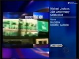 Michael Jackson's 30th Anniversary Celebration CBS Split Screen Credits