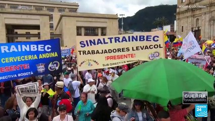 Colombia romperá relaciones diplomáticas con Israel