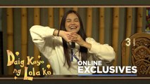 Daig Kayo Ng Lola Ko: Zephanie, may kapamilyang bayani?! (Online Exclusives)