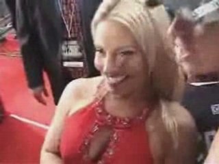 Trish Stratus - NHL Awards