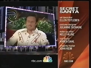 ABC/CBS/NBC/FOX 2024/2025 Old School Split Screen Credits!