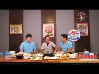 ហាង Coffee Culture  តោះឆ្ងាញ់ជាមួយលីយ៉ុង YUMMY WITH LYYON Ep​ 104 Par​t​ 2&3