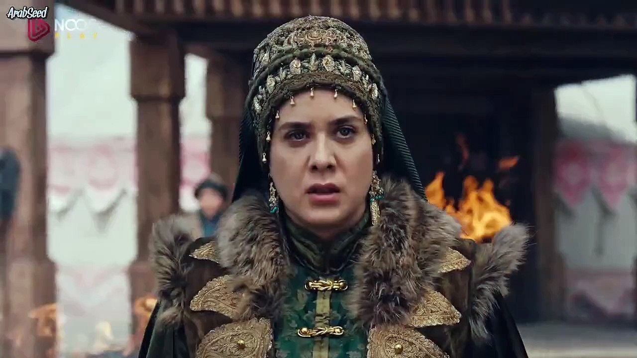 مسلسل المؤسس عثمان الموسم الخامس الحلقة 28 مترج...