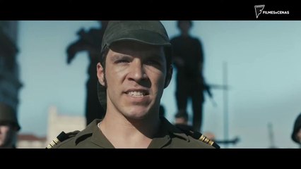 Salgueiro Maia - O Implicado Bande-annonce (PT)