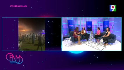 Documental "Aquí estamos", se sumerge en el contexto político y social del 2020 | ENM