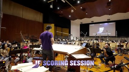 IF Movie - The Music of IF