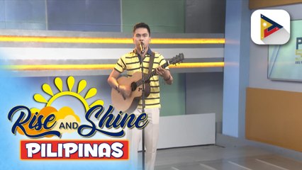 Performer of the Day | Renz Fajardo