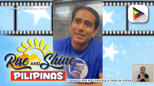 TALK BIZ | Gerald Anderson, suportado ang JoshLia reunion movie