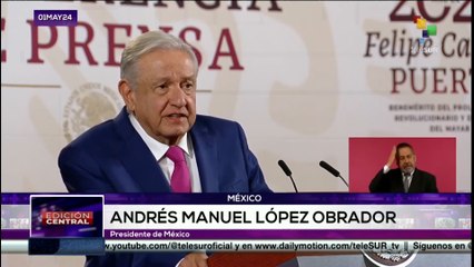 México se sumó a la conmemoración del Día Internacional del Trabajador