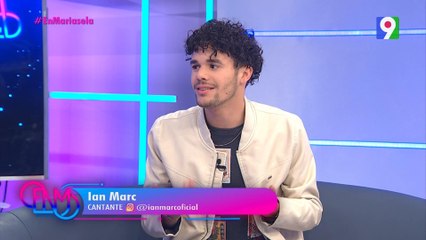 Ian Marc: “Yo comencé a los 4 años con clases piano” | ENM