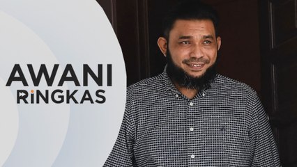 AWANI Ringkas: Papagomo didakwa hari ini