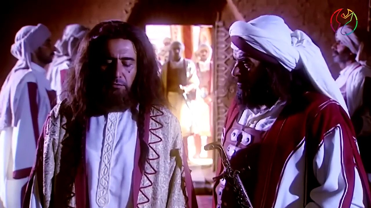 مسلسل الحجاج ابن يوسف الثقفي الحلقة 22