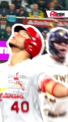 ¡Los hermanos Contreras brillan en este inicio de campaña!