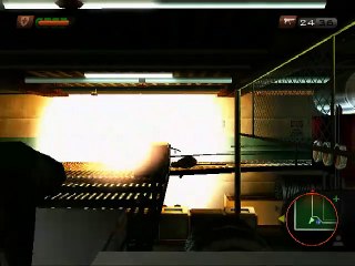 24 Heures Chrono : Le Jeu online multiplayer - ps2
