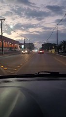 Jovem é filmado em cima de carro em movimento na região de Goioerê