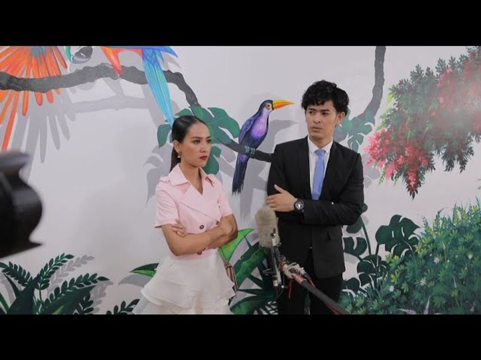 ទិដ្ឋភាពក្រៅឆាកការថតខ្សែភាពយន្ត រឿង ស្នេហ៏ពិត | Behind The Scene Ep 184