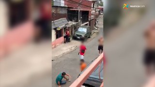 tn7-Video- Hombre dispara a otro en un pie tras riña en Aserrí-010524