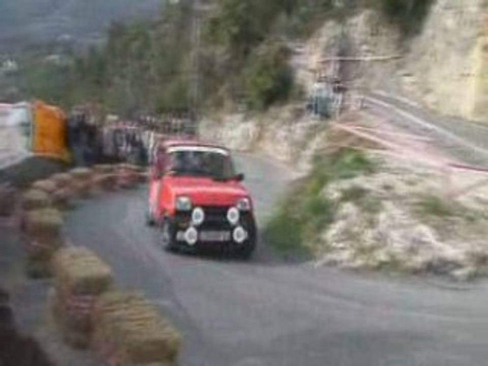 st cezaire vh 2008 les Golf 4ème monte