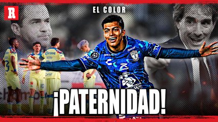 ¡PAPÁCHUCA IMPONE ORDEN! | El Color: Pachuca vs América | Concachampions