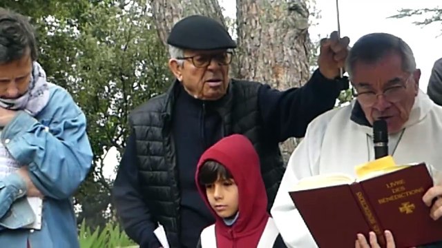 Pélerinage à St Jean du Puy 1mai2024 TRETS