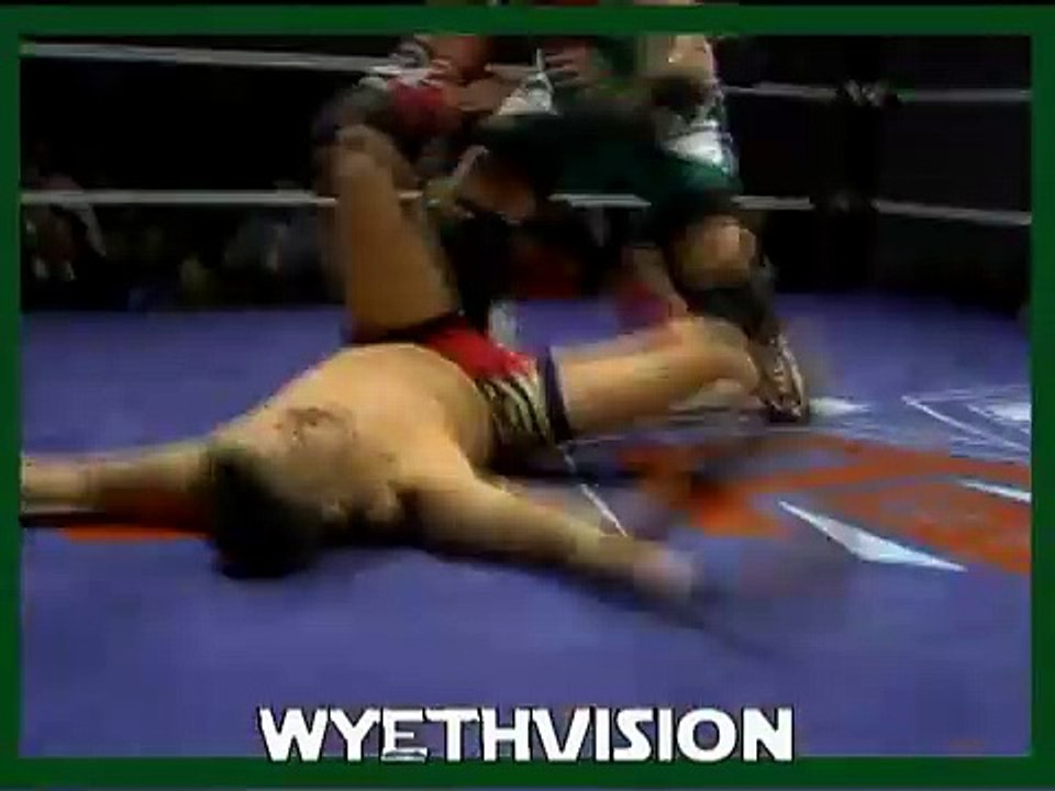 William Wyeth ACE entrance video