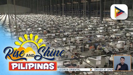 Kasanayan ng mga manggagawang Pilipino, malaki ang ambag sa pag-unlad ng bansa