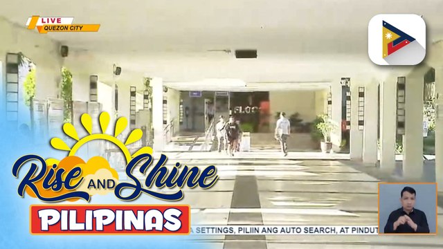 Bagong schedule ng pasok sa trabaho ng mga empleyado ng Quezon City Hall, epektibo ngayong araw