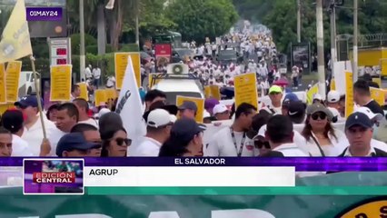 ENCLAVE MEDIÁTICA 01-05-2024 Día Internacional del Trabajador en Latinoamérica