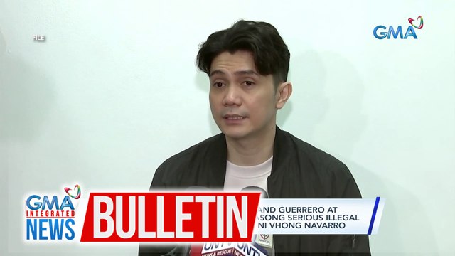 Cedric Lee, Deniece Cornejo, Ferdinand Guerrero at Simeon Raz, hinatulang guilty sa kasong serious illegal detention for ransom na isinampa ni Vhong Navarro | GMA Integrated News Bulletin