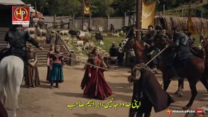 kurulus osman season 5 bolum 158 part 2 with urdu subtitle