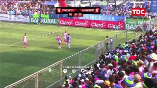 Mixco vs Antigua Semifinal Partido Ida Torneo Clausura 2024