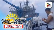 Barko ng BFAR, matinding napinsala sa panibagong pangha-harass ng China