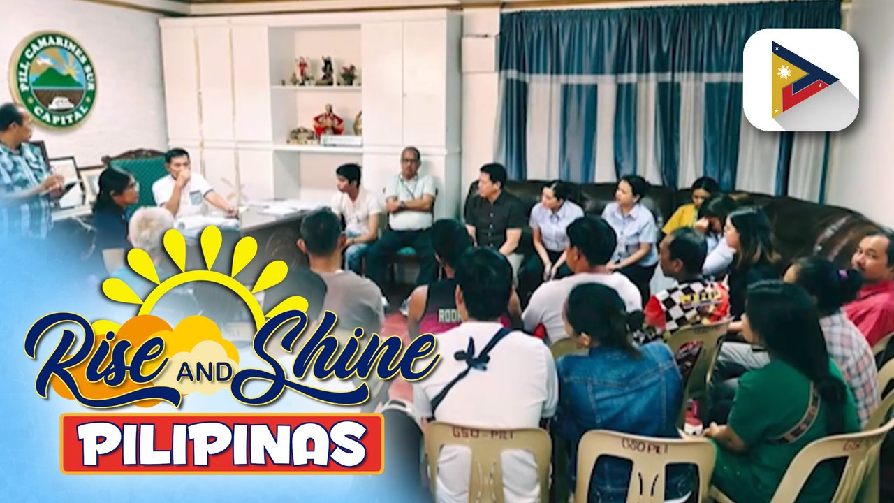 3 indibidwal sa Pili, Camarines Sur,, namatay dahil sa heat stroke