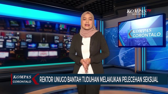 Rektor Universitas NU Gorontalo Bantah Tuduhan Melakukan Pelecehan Seksual