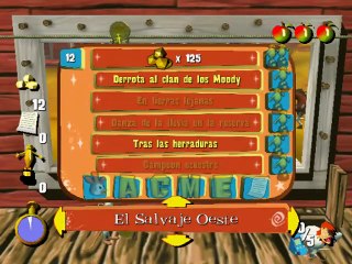 Animaniacs: The Great Edgar Hunt online multiplayer - ps2